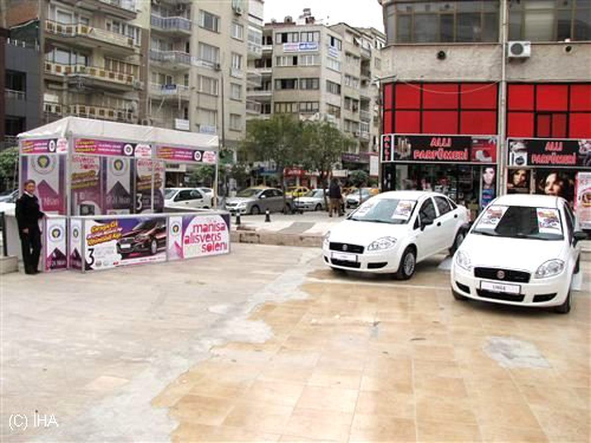 Manisa Tso Alışveriş Şöleni Başlıyor