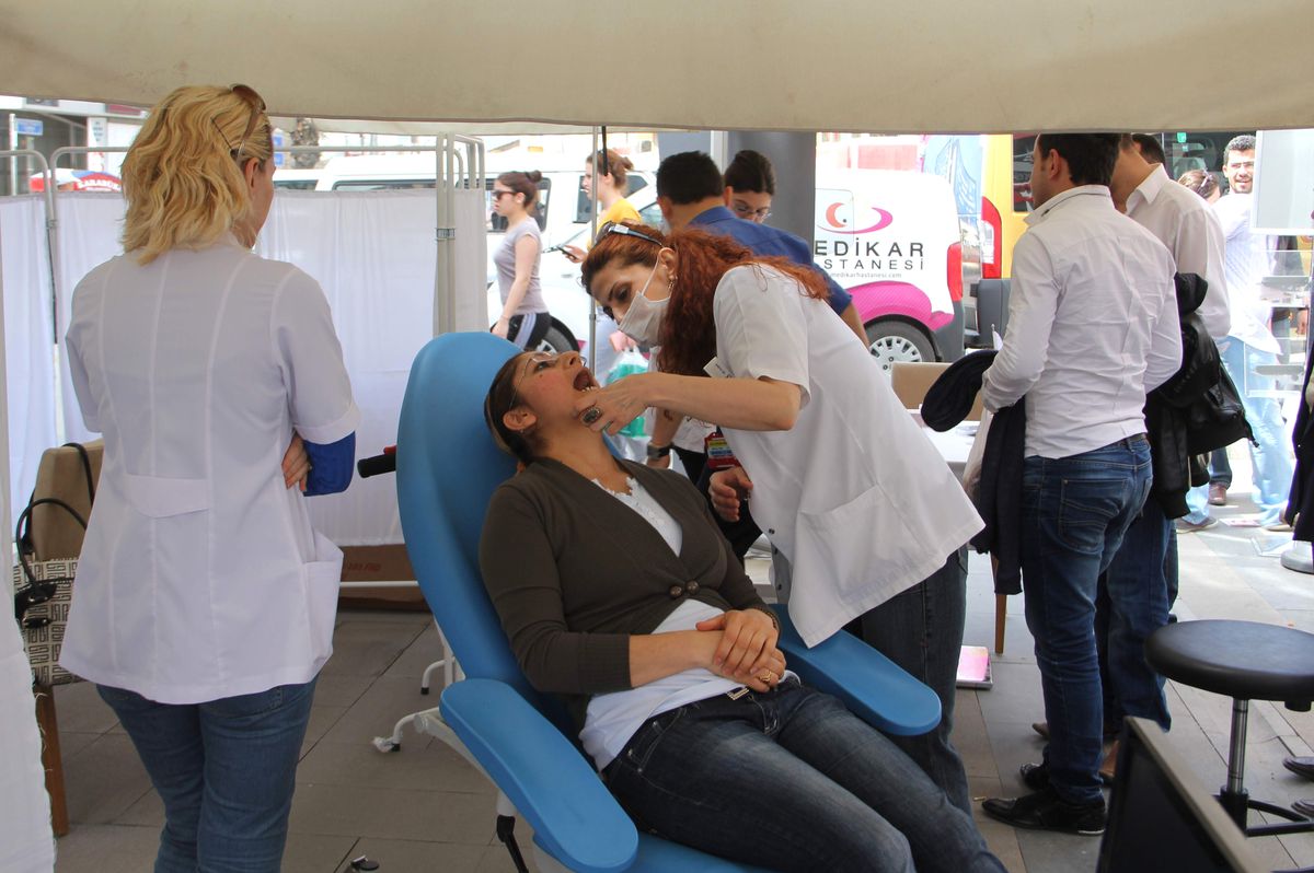 Medikar\'dan Sağlık Taraması