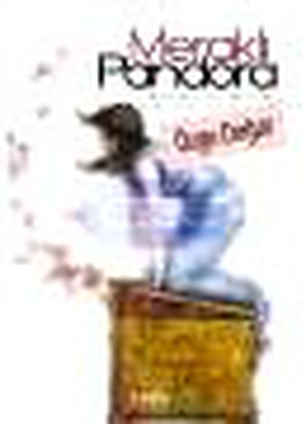 Meraklı Pandora Kitabı