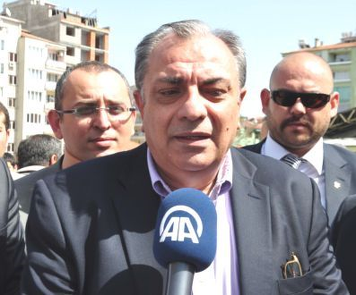 MHP Genel Başkan Yardımcısı Türkeş: " Bunlar, Bu Millete, Yanlışı Doğru Diye İkna Etmek İstiyorlar"