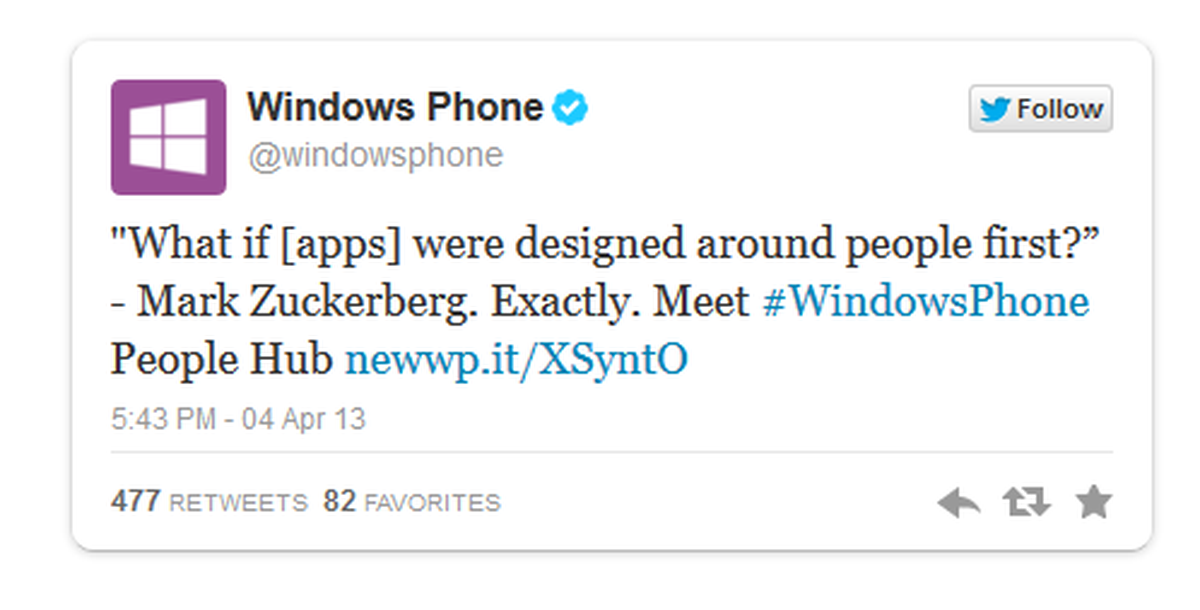 Microsoft\'tan "Home"a taş!