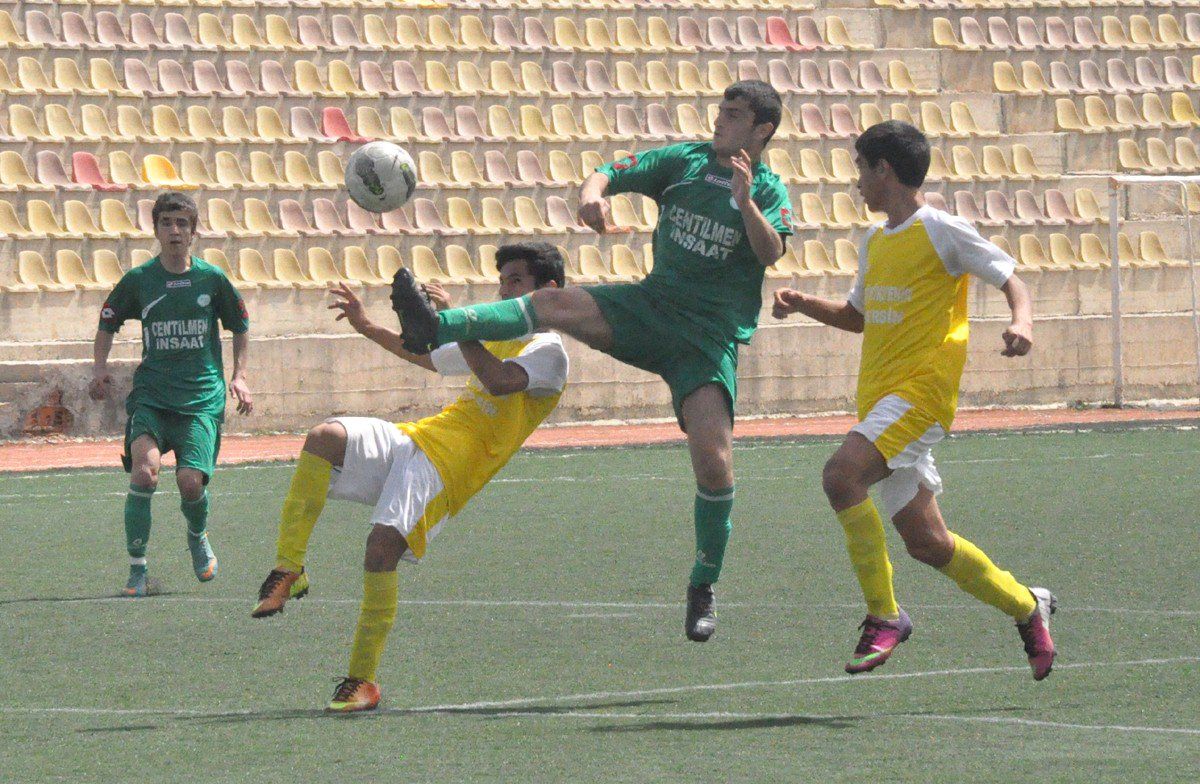 Nike Premier Cup U-15 Türkiye Şampiyonası 2. Kademe Maçları