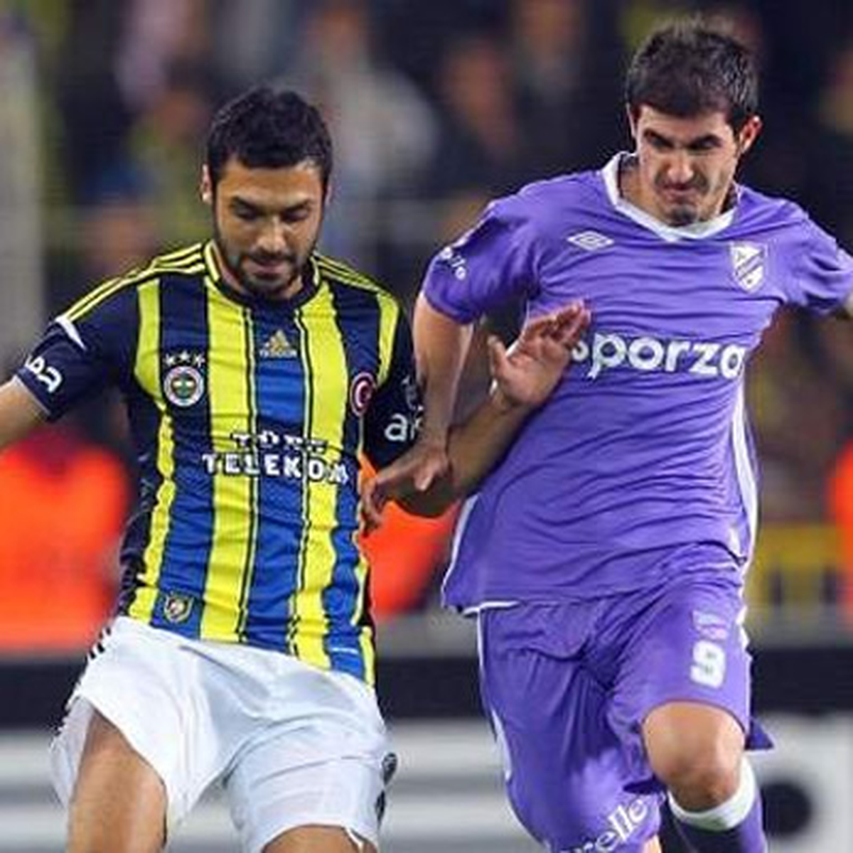 Orduspor-Fenerbahçe