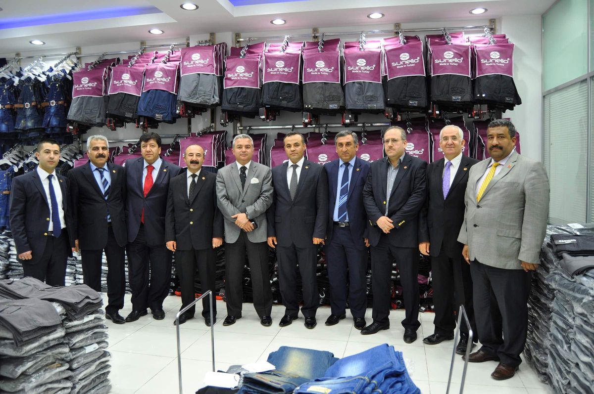 Özaytaç Kot Dünyası, Hizmete Açıldı