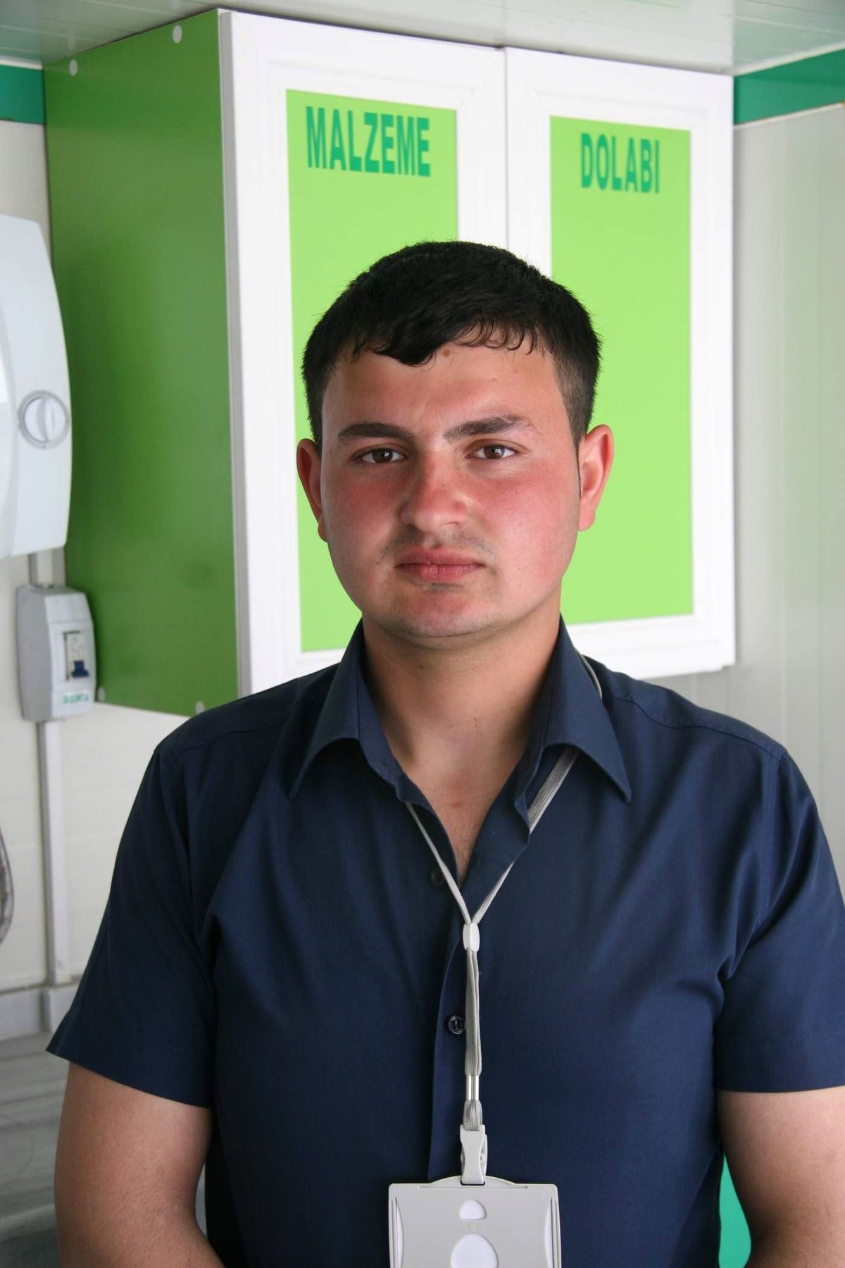 (Özel Haber) Tam Donanımlı Cenaze Yıkama Aracı