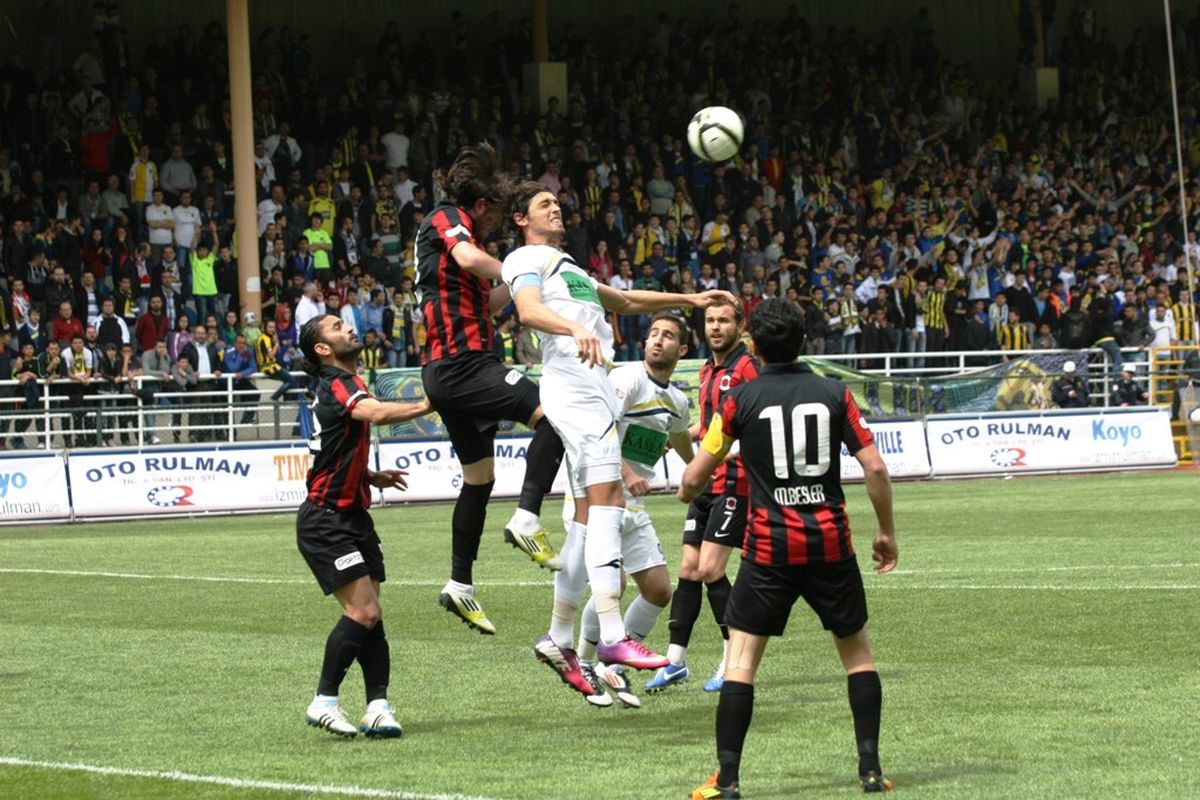 PTT 1. Lig