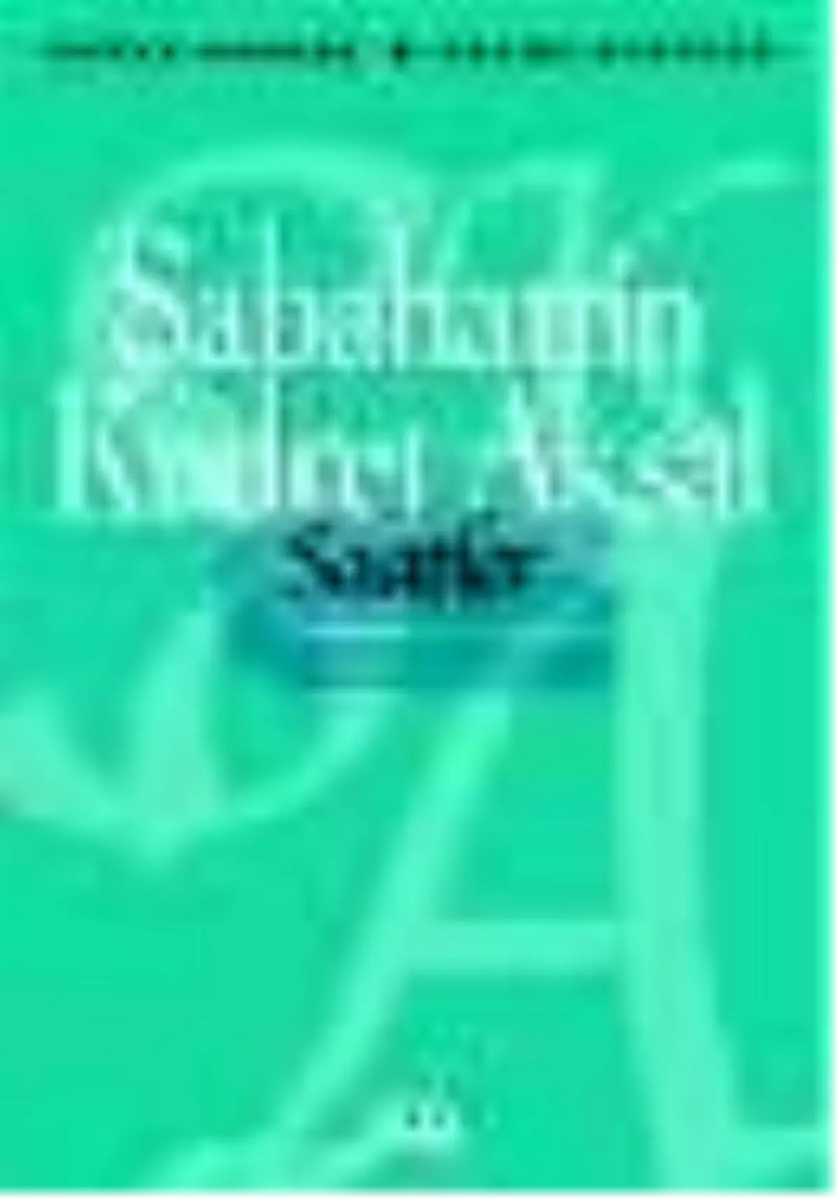 Saatler - Seçme Öyküler Kitabı