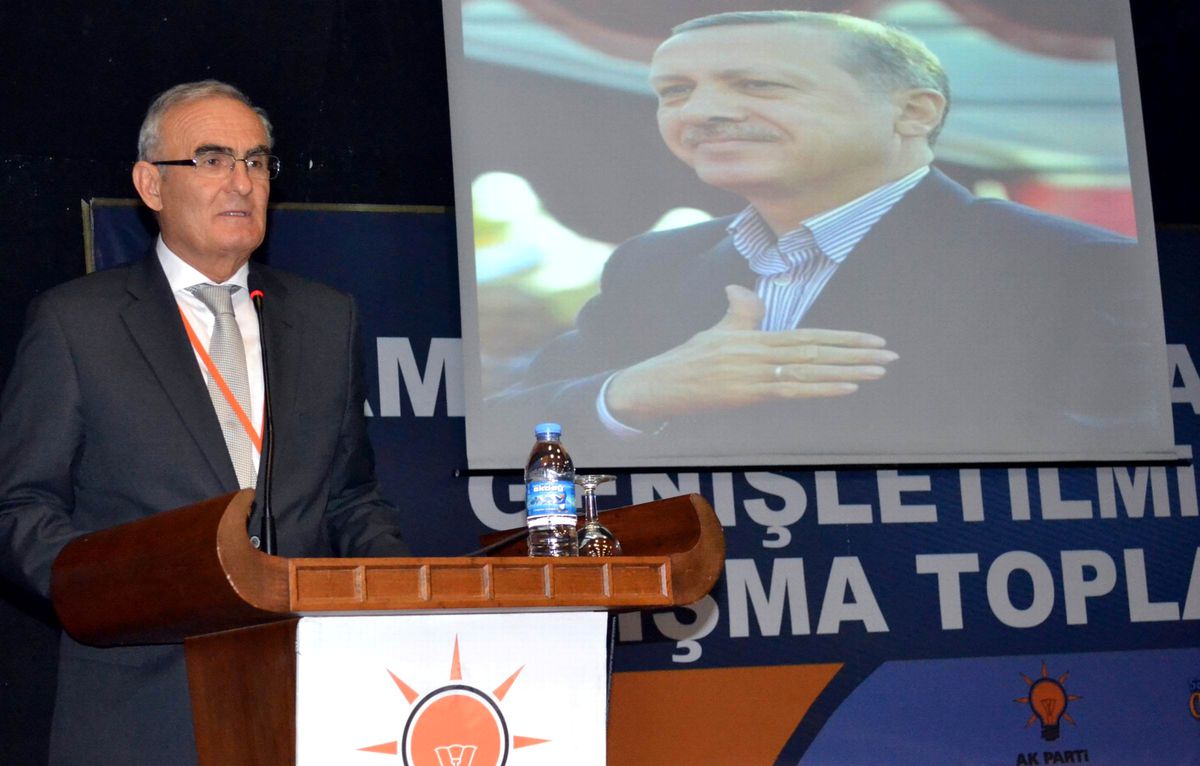 Samsun AK Parti 41. Genişletilmiş İl Danışma Toplantısı