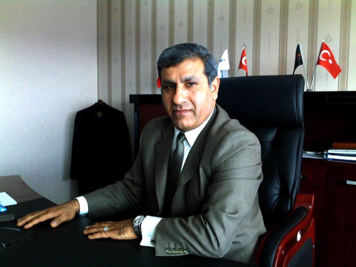 Şenateş: "Barış İçin Göreve Hazırız"