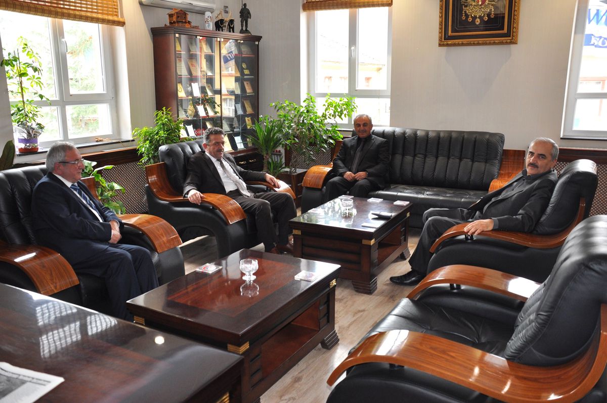 Tosya İtfaiyesine 50 Bin Liralık Ekipman