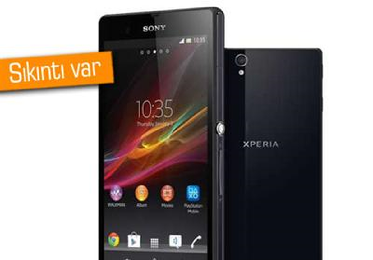 Xperia Z\'nin Stamina Güç Modu Bazen Sapıtıyormuş