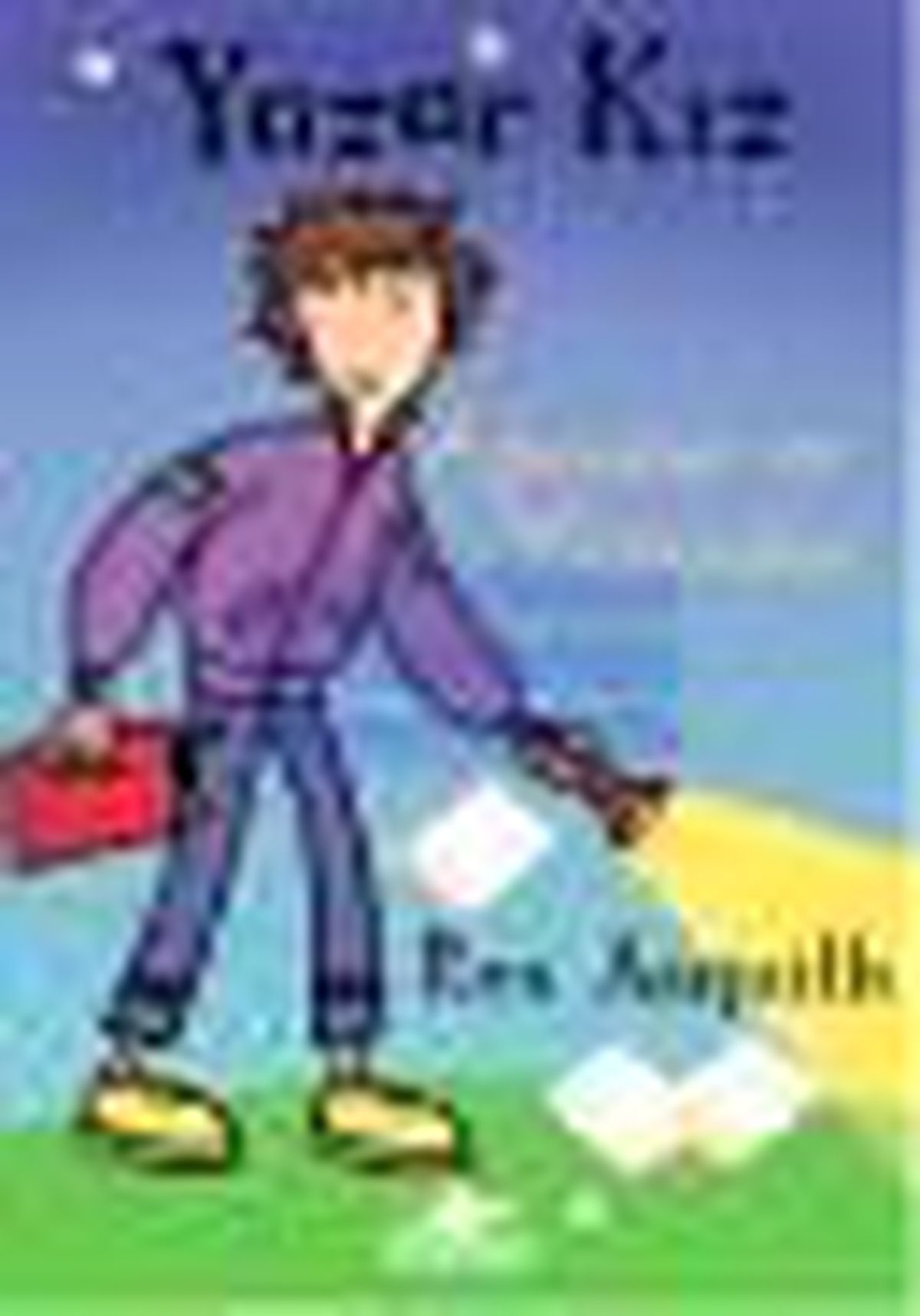 Yazar Kız 3: Ajanlar ve Yalanlar Kitabı