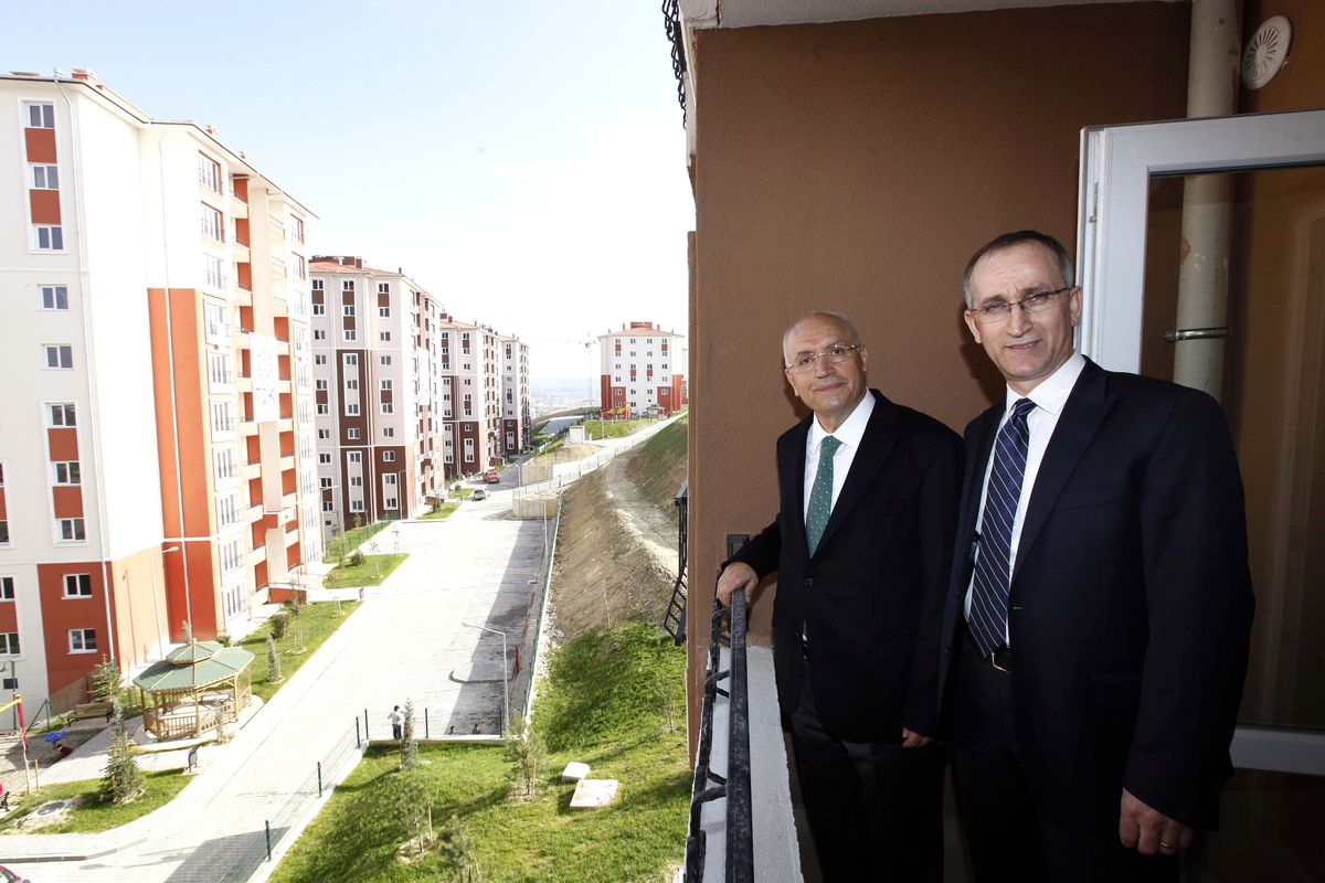 Yenimahalle Macun Mahallesi Yenilendi