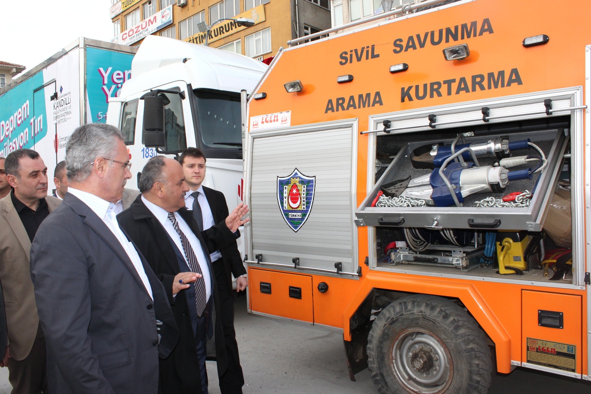 Yerel Yönetimler Festivali Sona Erdi