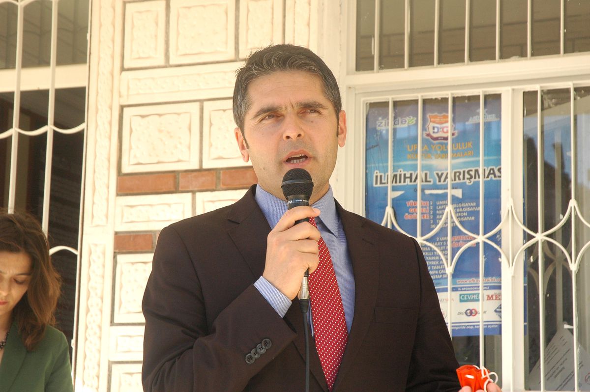 Ygs 1\'de Manavgat Üçüncüsü Anadolu İmam Hatip Lisesinden