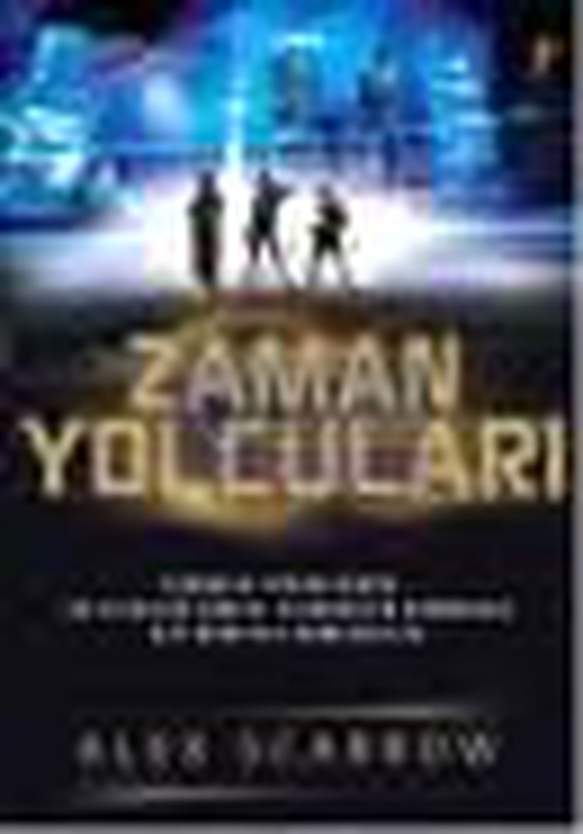 Zaman Yolcuları Kitabı