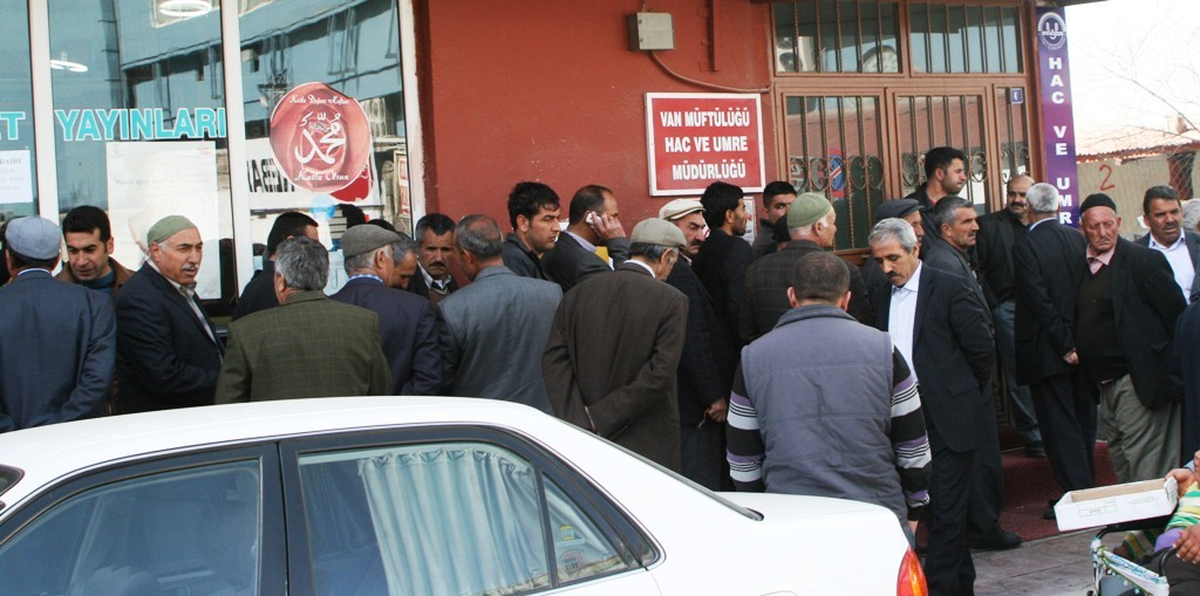 2013 Yılı Hac Kayıtları Başladı