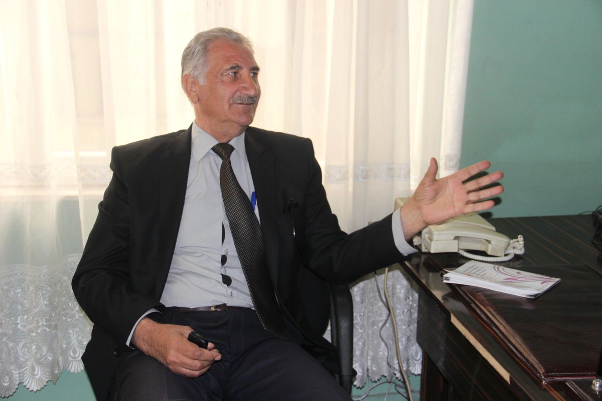31 Yıllık Siyasetçiden Barışa Destek