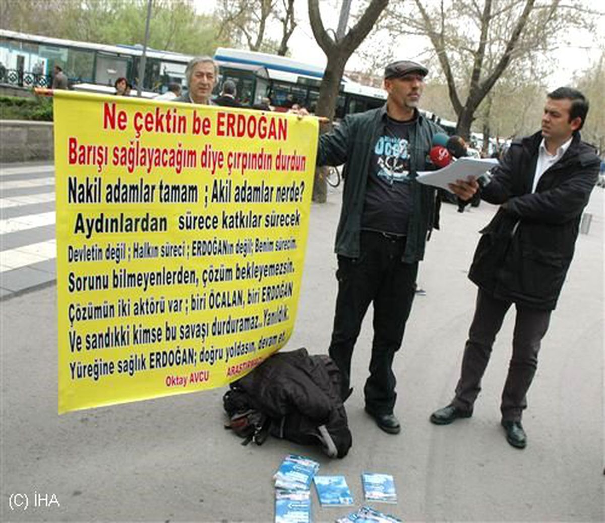 Açılım Sürecine Destek