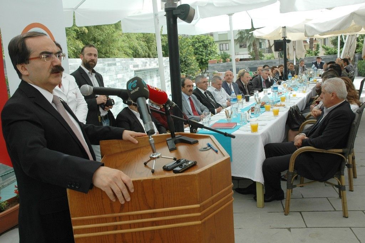 Adana Valisi Coş Açıklaması
