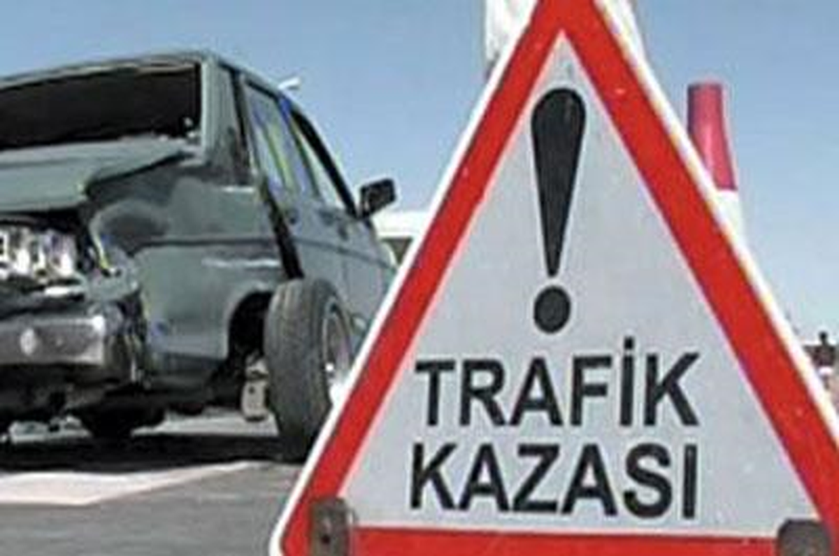 Ağrı\'da Trafik Kazası: 1 Ölü, 5 Yaralı
