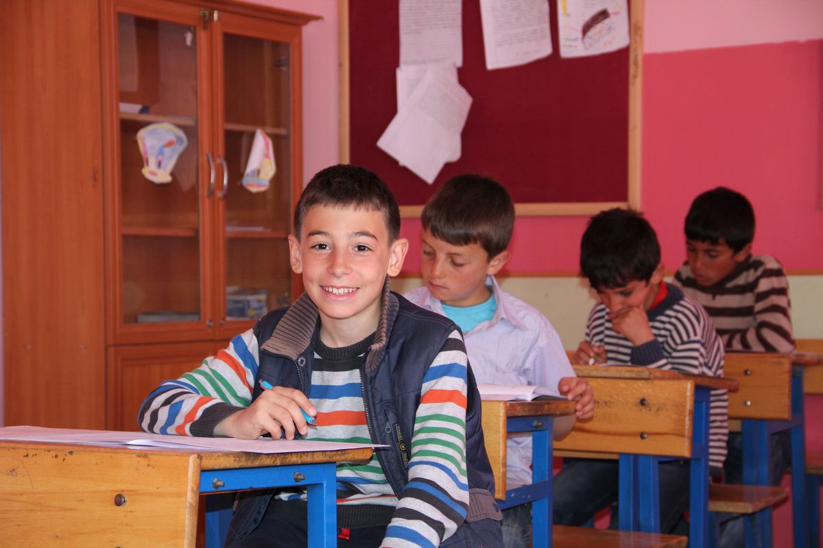 Ahlatlı Öğrencilerin Siyer Sınavı Heyecanı