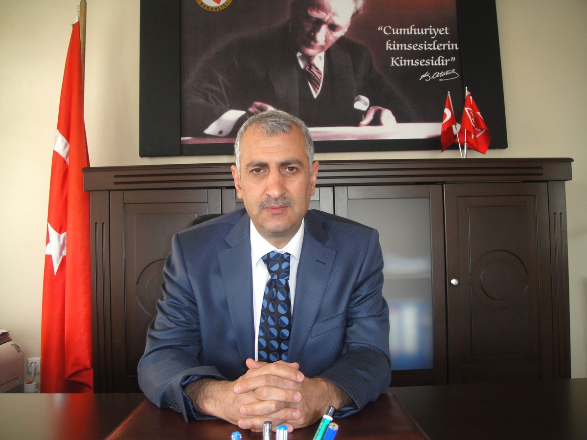 Aile ve Sosyal Politikalar İl Müdürlüğü\'ne Mızraklıdağ Atandı