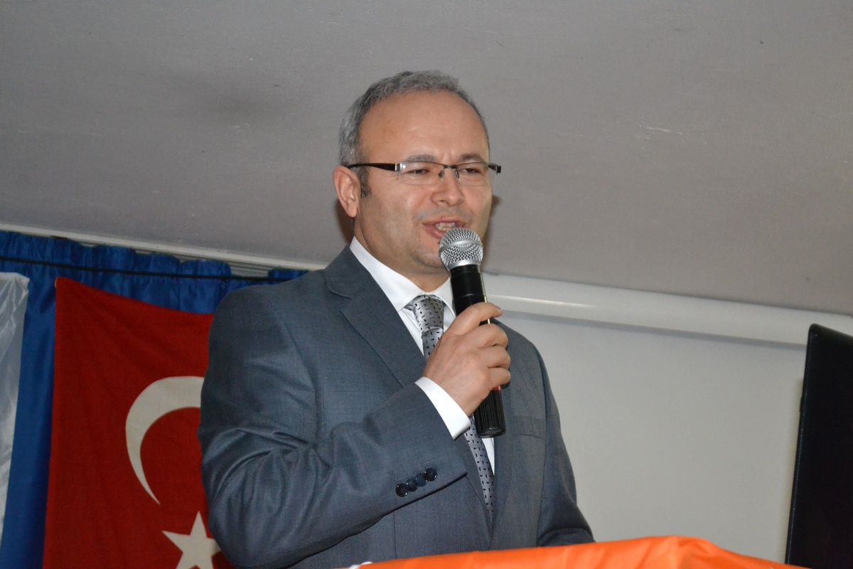 AK Parti Zonguldak Milletvekili Candan Açıklaması