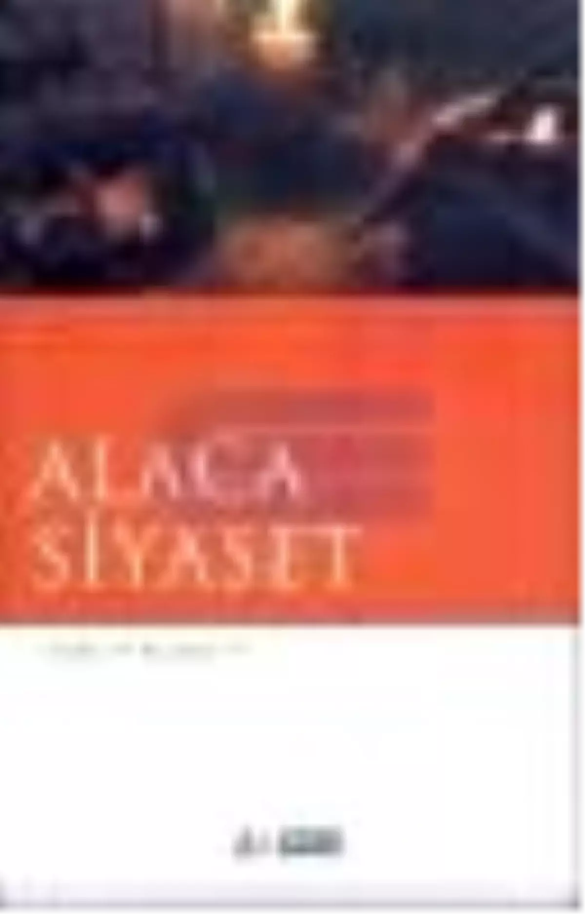 Alaca Siyaset Kitabı