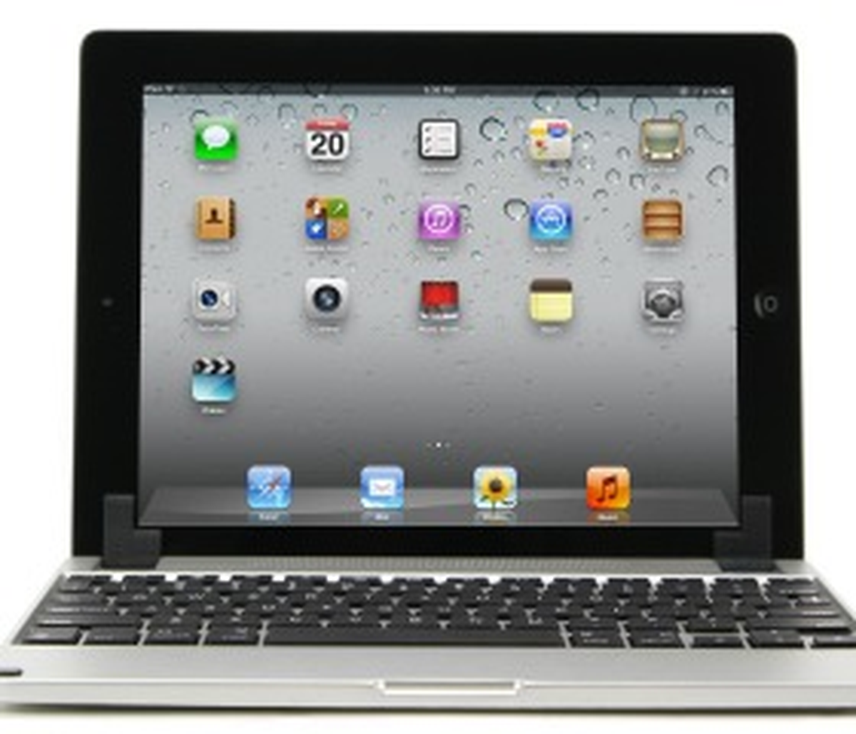 Apple\'ın Hedefi İpad ve Macbook\'u Birleştirmek