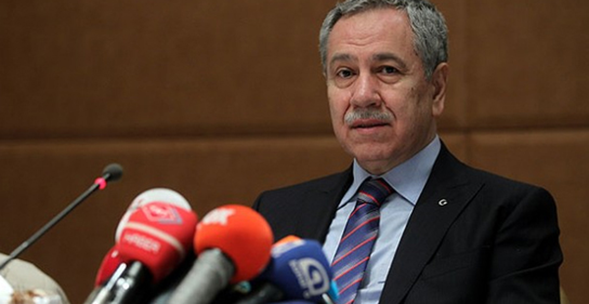 Arınç: Yargı Baskına Uğramıştır