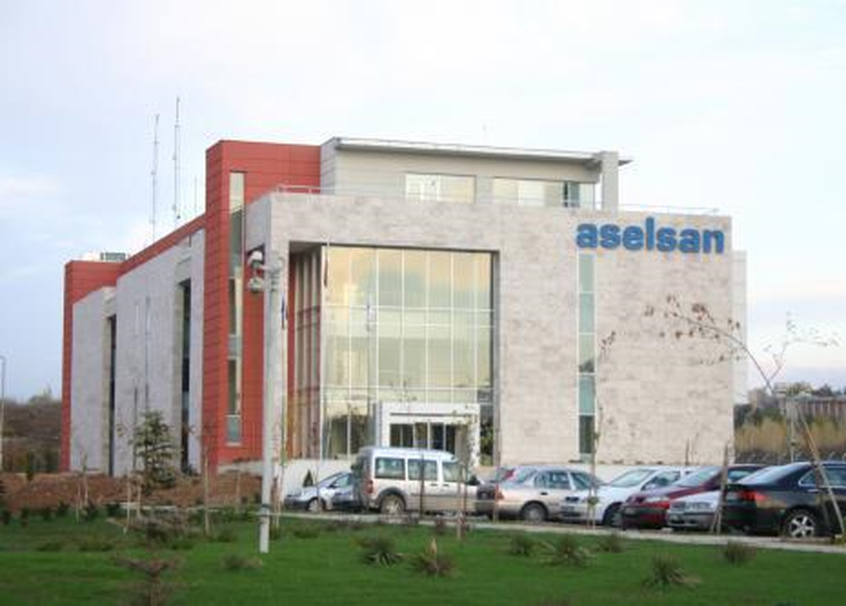 Aselsan'dan 63,5 Milyon Euroluk İmza