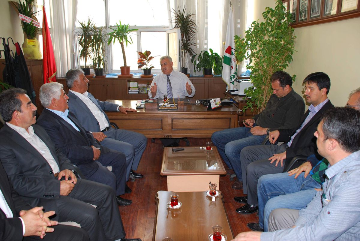 Atso\'dan Baroya Ziyaret