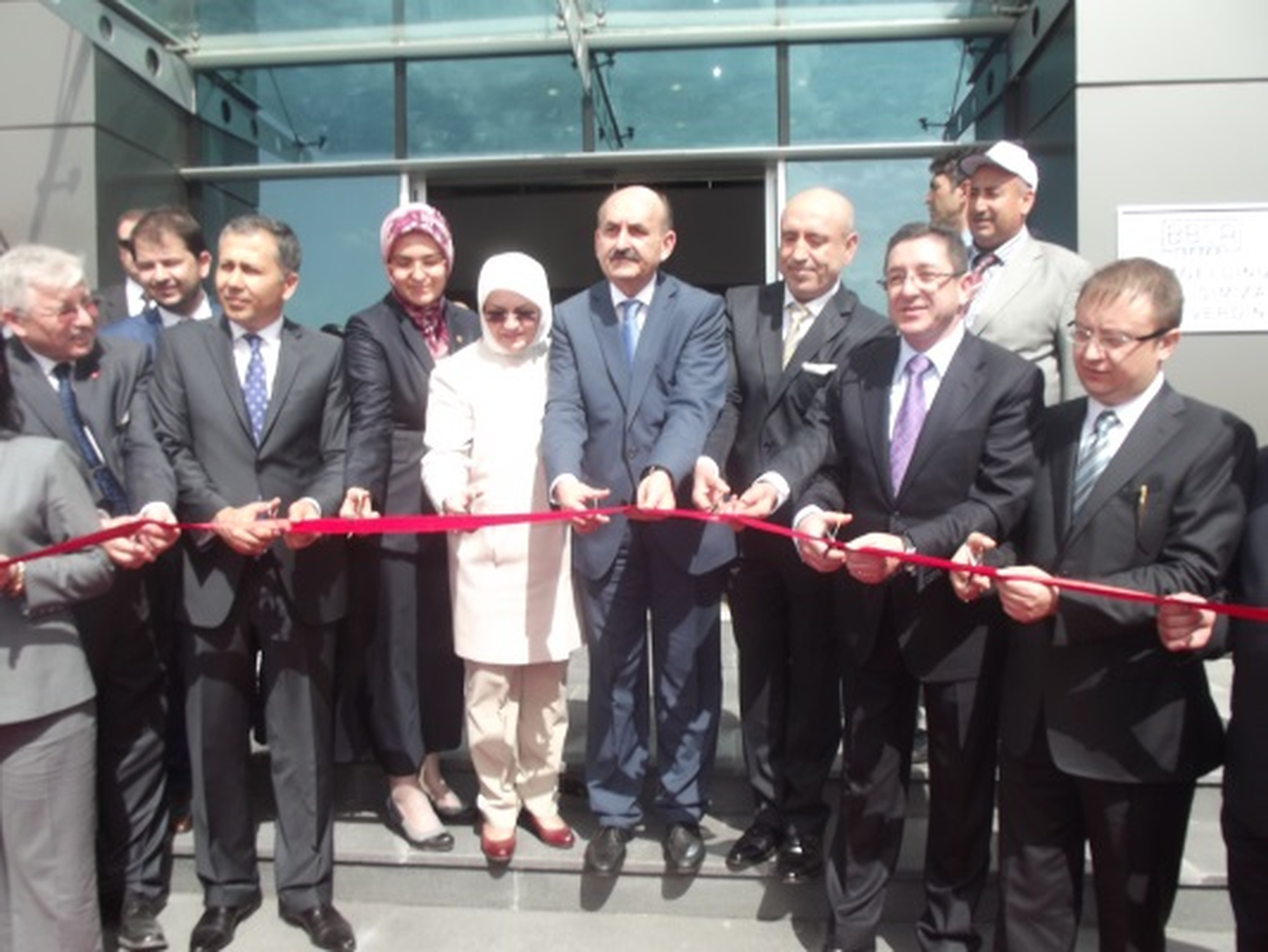 Avrupa Serbest Bölgesi\'nde Yeni Bir Yatırım