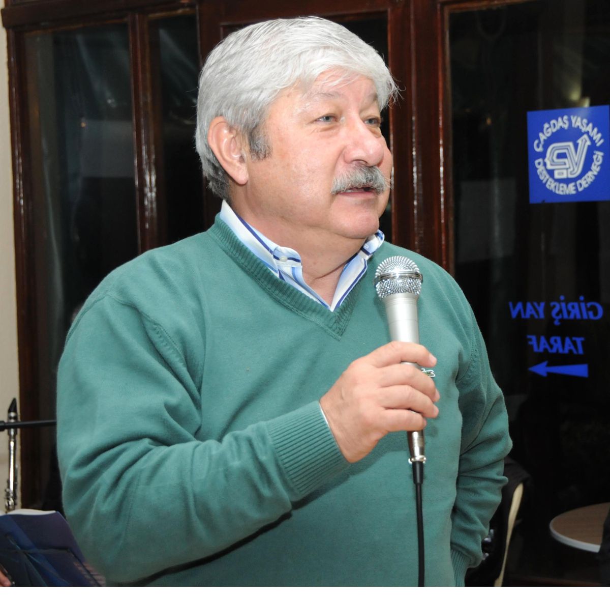 Başkan Akaydın\'dan Kardelenlere Destek Sözü