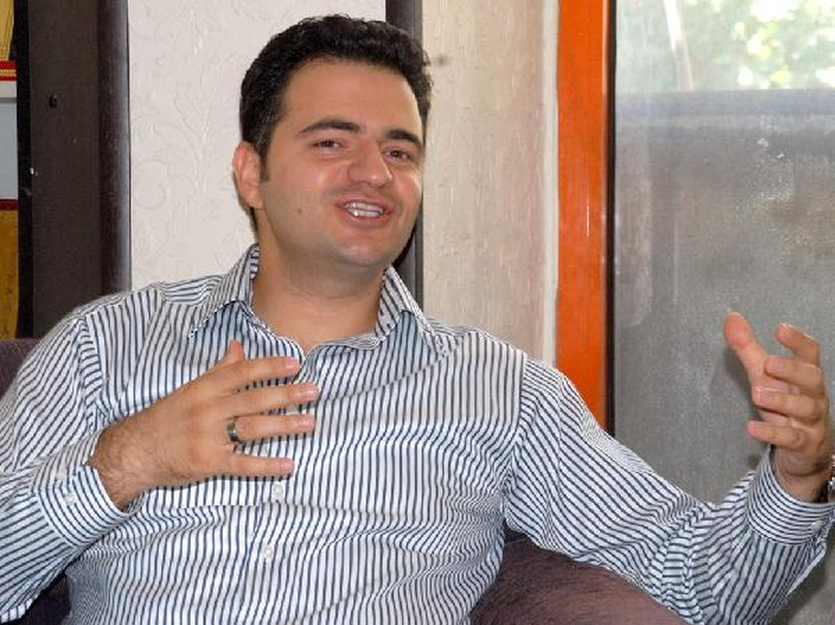 Batman Petrolspor Kulüp Başkanı Akın: "Amacımız Önce Play-Off, Sonra da 2. Lige Çıkmak"