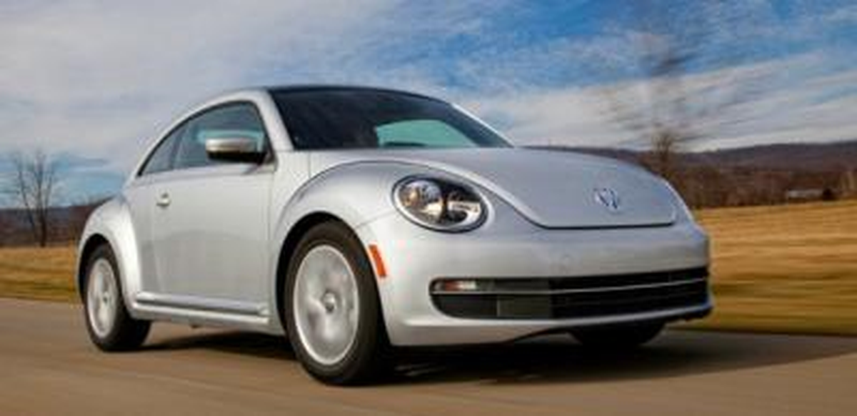 Beetle\'ın Dizel Motor Seçeneği Satışa Sunuldu