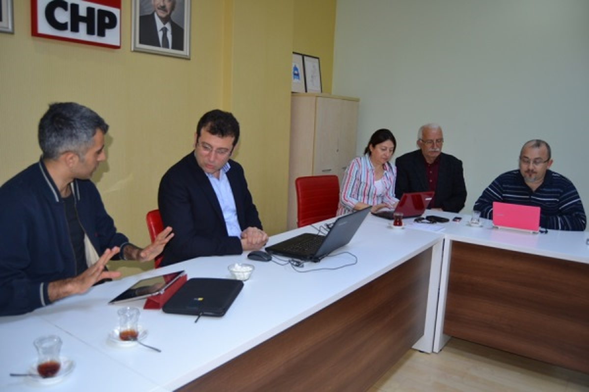 Beylikdüzü Hizmet Bekliyor