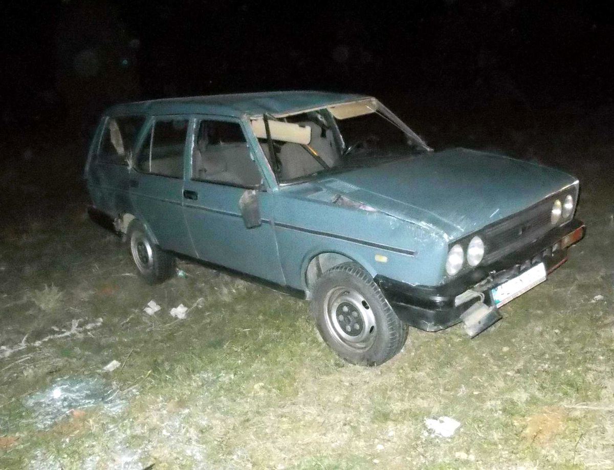 Beyşehir\'de Trafik Kazası: 1 Yaralı