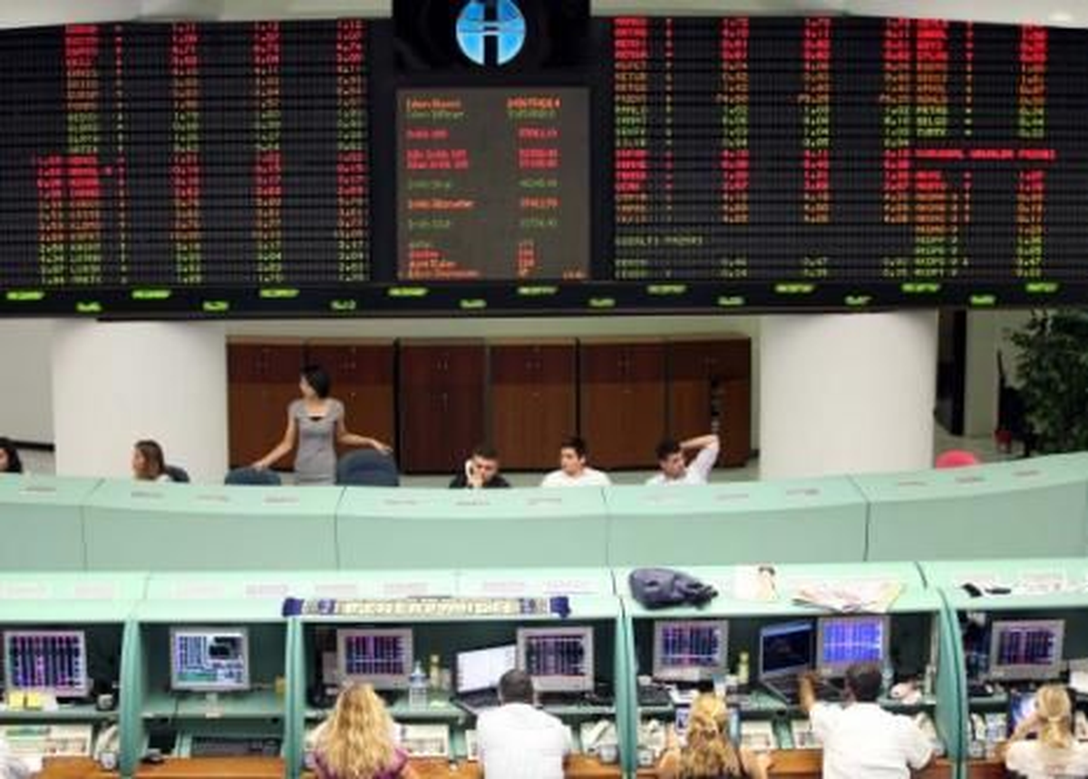 Borsa Güne Yükselişle Başladı