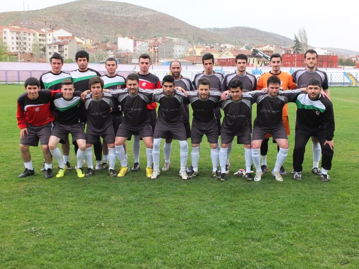 Bozüyük 1. Amatör Küme