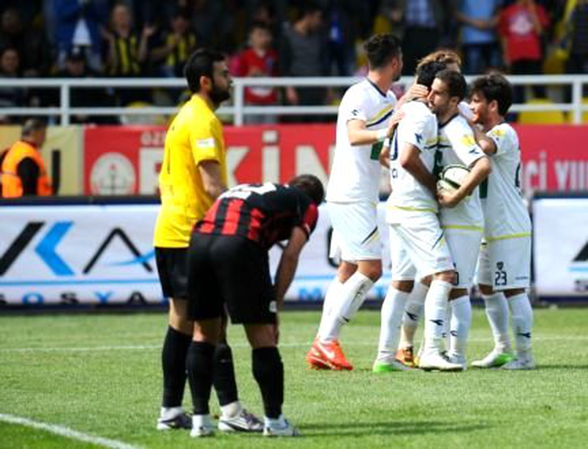 Bucaspor Hız Kesmiyor