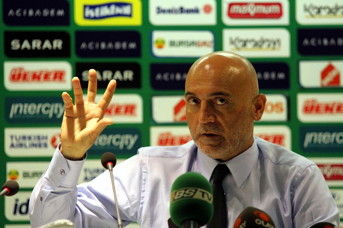 Bursaspor-Beşiktaş Maçının Ardından