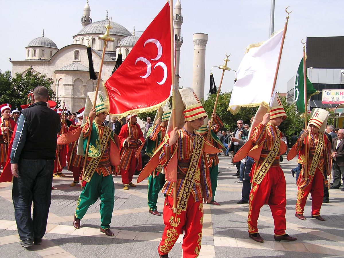 "Çağlar Yanmasın" Projesi