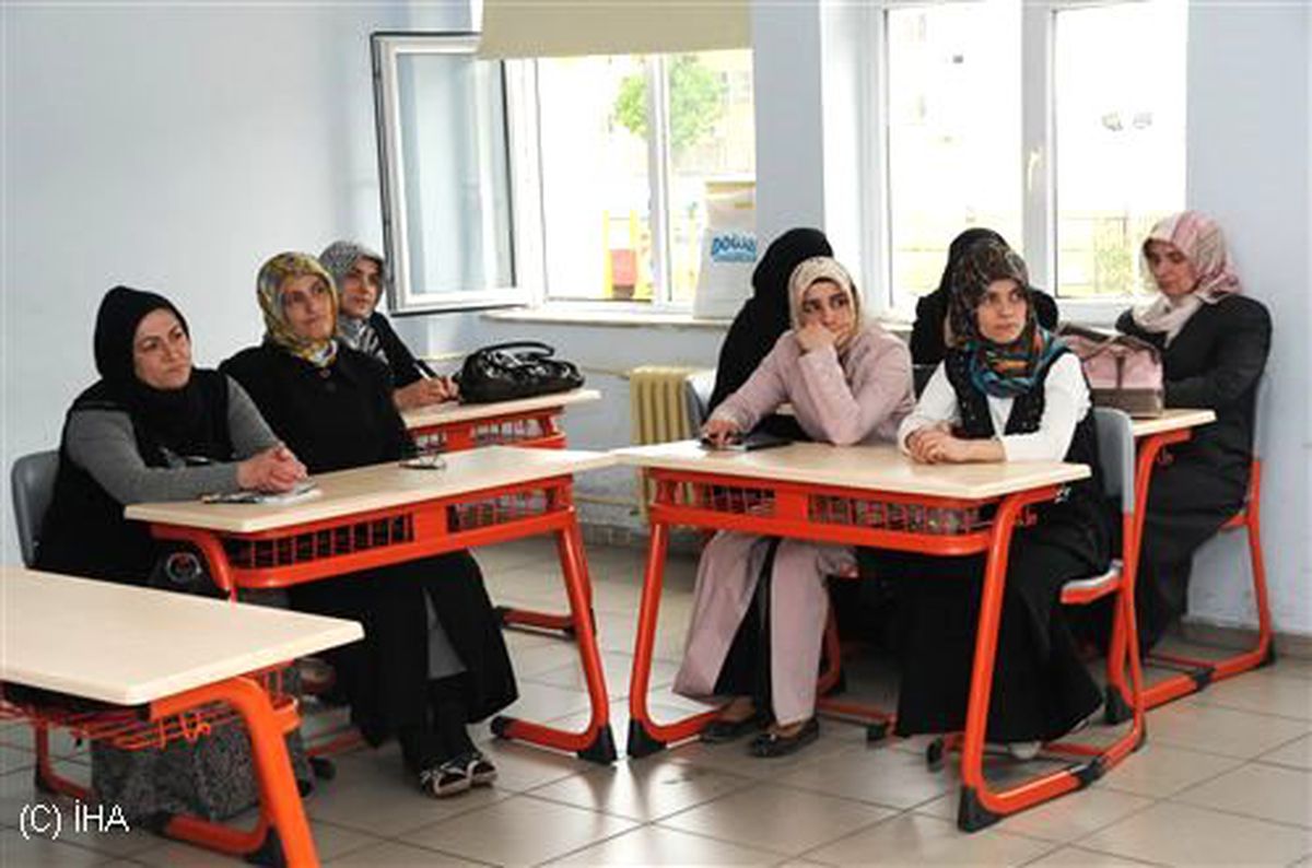 Canik\'te Aile Okulu