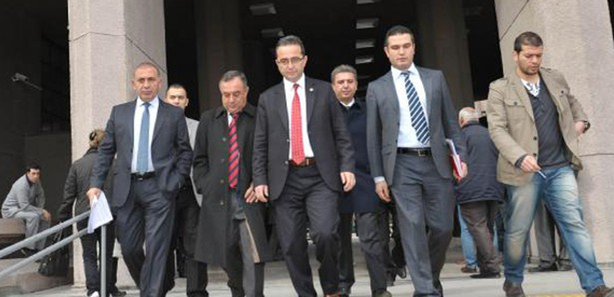 Chp\'li Vekiller Şanlıurfa Yolcusu