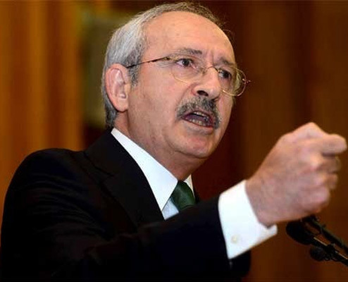 Chp Lideri Kılıçdaroğlu, Faşizmi ve Nazizmi Lanetledi