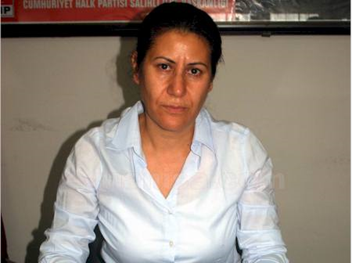 CHP Milletvekili Sakine Öz, Bakan Binali Yıldırım\'ı Eleştirdi