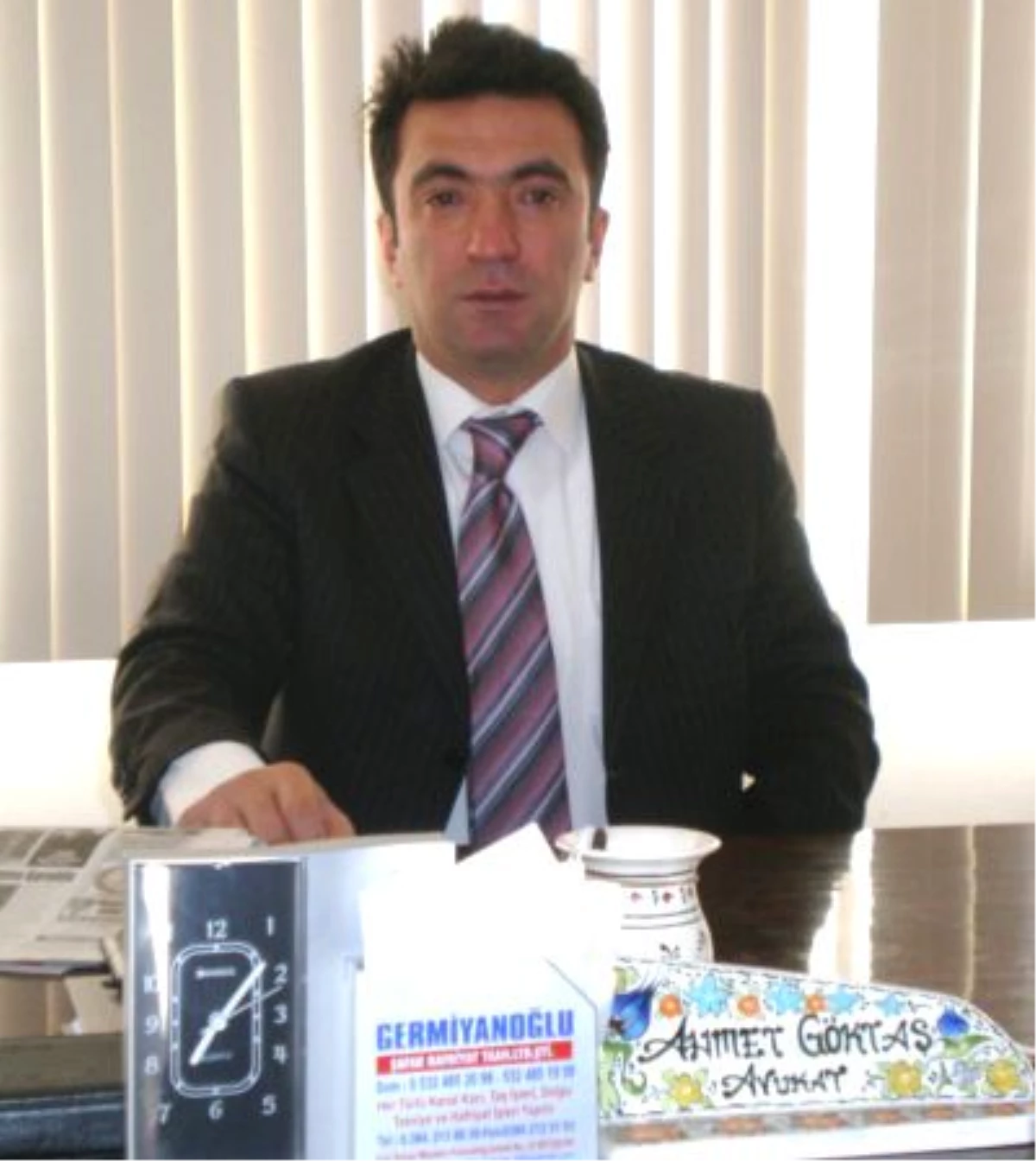 CHP Nevşehir İl Başkanı Ahmet Göktaş Açıklaması