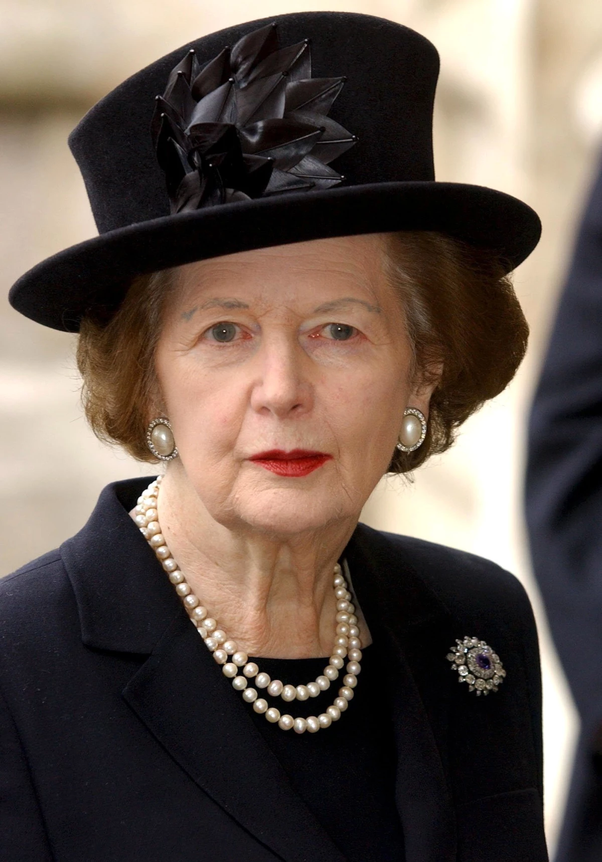 "Demir Lady" Lakaplı Margaret Thatcher Hayatını Kaybetti
